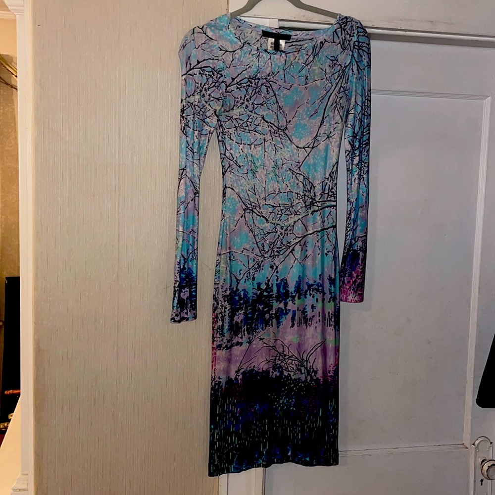 BCBG Maxazria Sweater dress